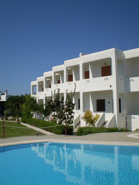 Hotel Angela Skyros Buitenkant foto