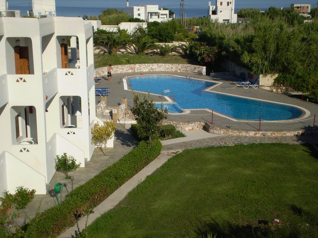 Hotel Angela Skyros Buitenkant foto