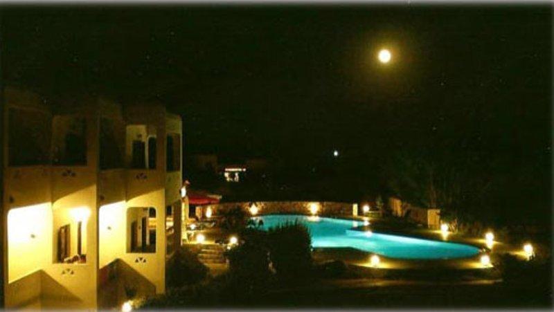 Hotel Angela Skyros Buitenkant foto