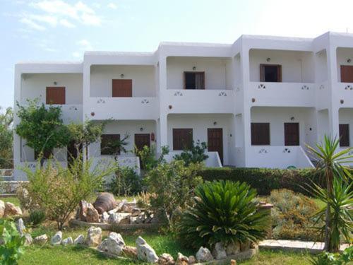 Hotel Angela Skyros Buitenkant foto