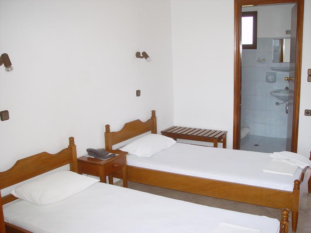 Hotel Angela Skyros Kamer foto