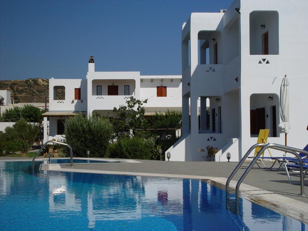 Hotel Angela Skyros Buitenkant foto