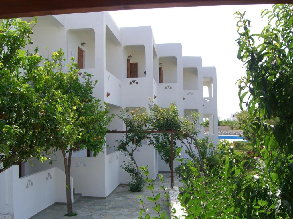 Hotel Angela Skyros Buitenkant foto