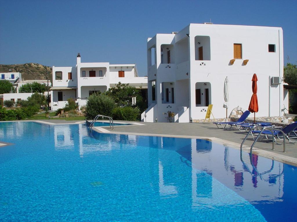 Hotel Angela Skyros Buitenkant foto