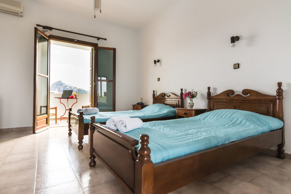 Hotel Angela Skyros Buitenkant foto