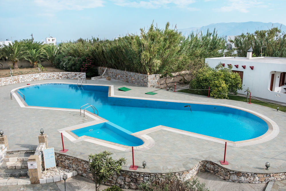 Hotel Angela Skyros Buitenkant foto