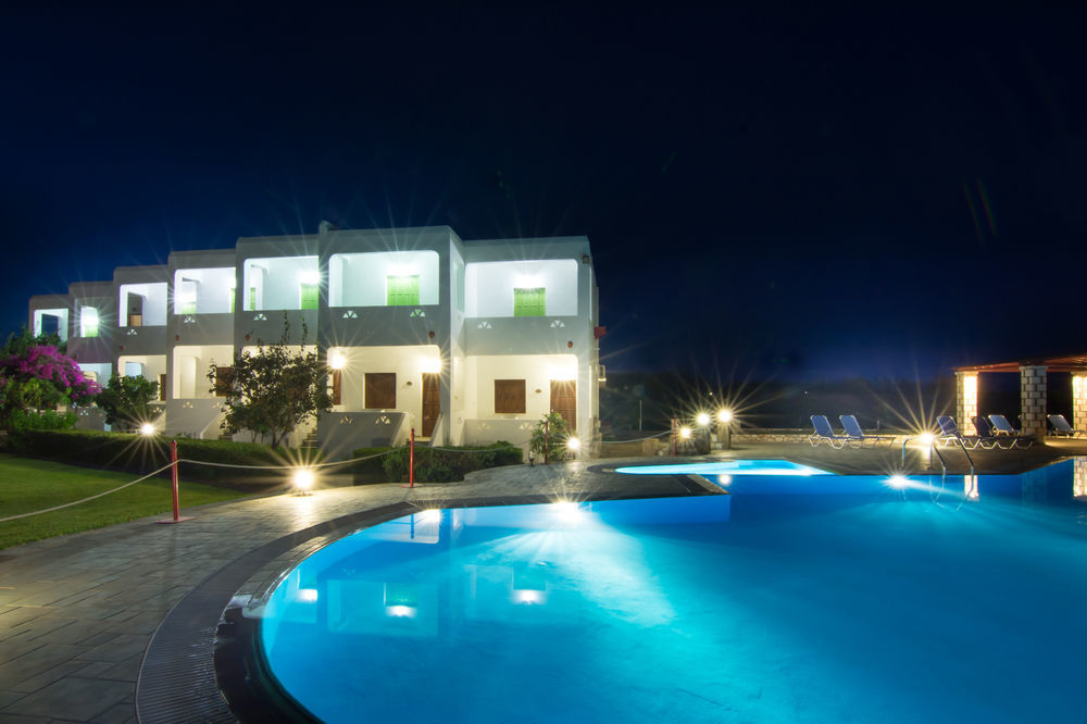 Hotel Angela Skyros Buitenkant foto