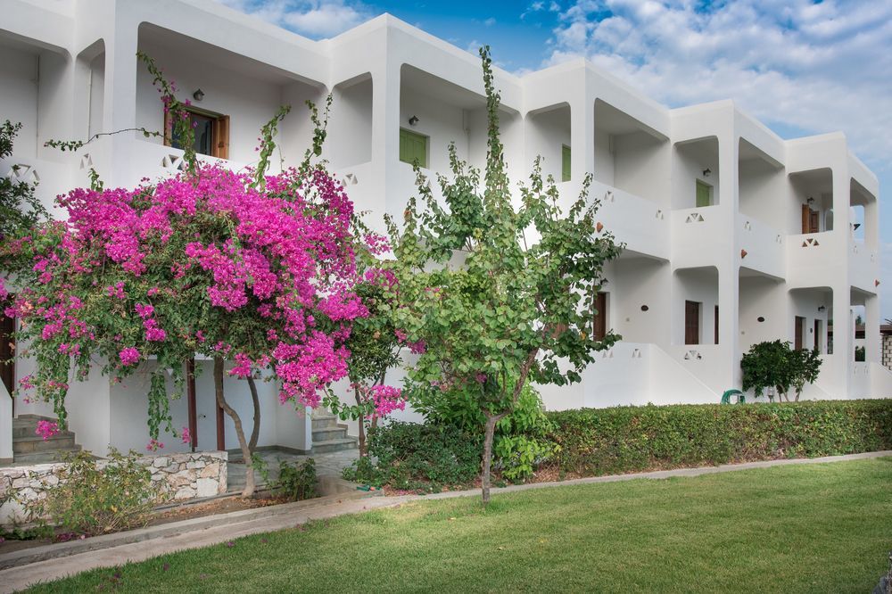 Hotel Angela Skyros Buitenkant foto